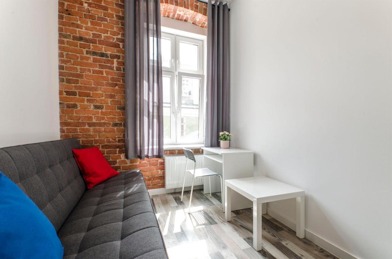 Apartstate Rooms On Wschodnia, 36 Lodz (Lodz) Exterior photo