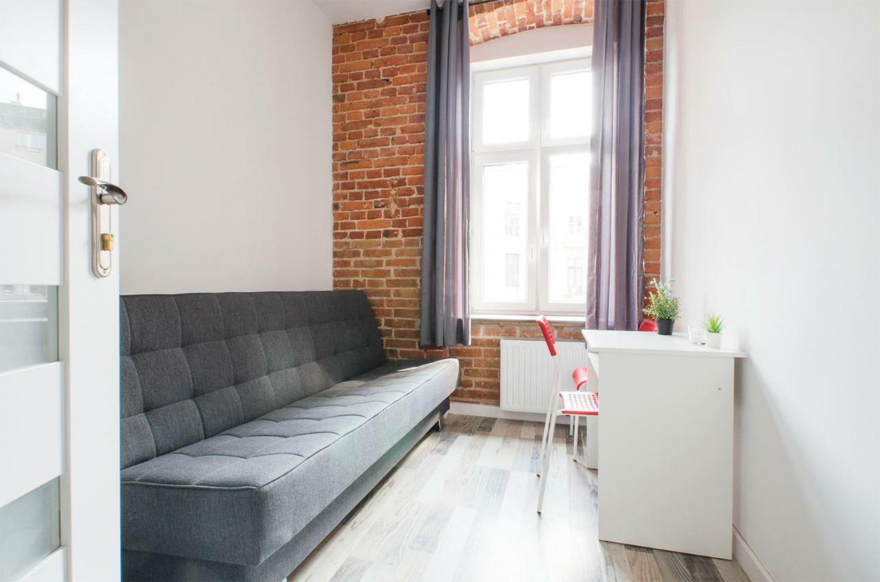 Apartstate Rooms On Wschodnia, 36 Lodz (Lodz) Exterior photo