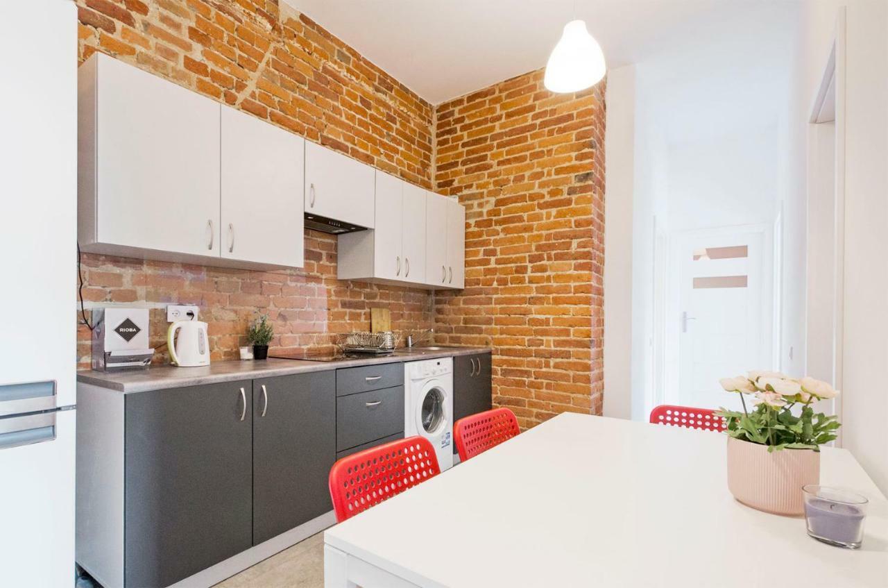 Apartstate Rooms On Wschodnia, 36 Lodz (Lodz) Exterior photo